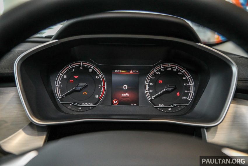 Proton X50 正式发布, 四个等级免销售税售价从7.9万起 138958