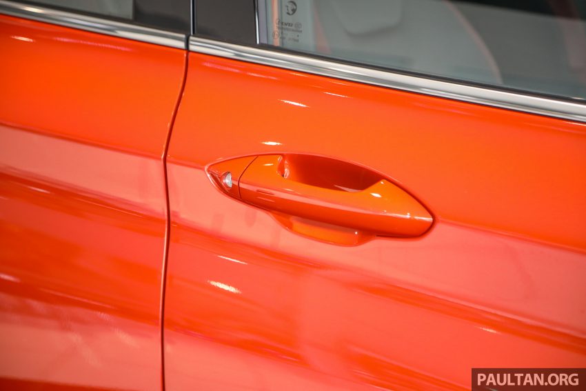 Proton X50 正式发布, 四个等级免销售税售价从7.9万起 138795