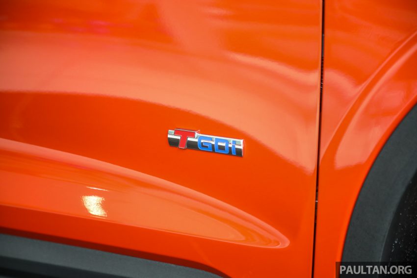Proton X50 正式发布, 四个等级免销售税售价从7.9万起 138796