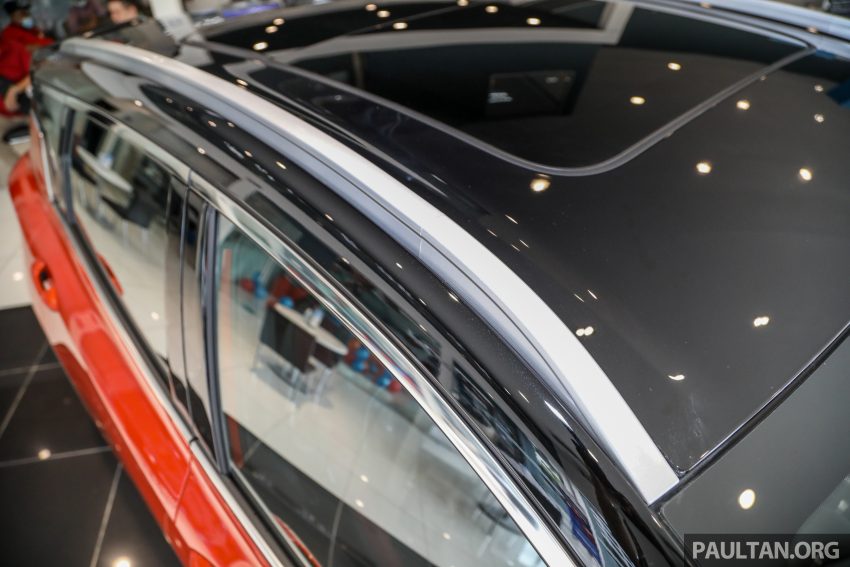 Proton X50 正式发布, 四个等级免销售税售价从7.9万起 138800