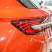 2020 Proton X50 正式面市，四个等级基本规格列表细看