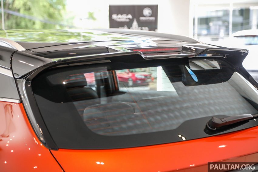 Proton X50 正式发布, 四个等级免销售税售价从7.9万起 138809