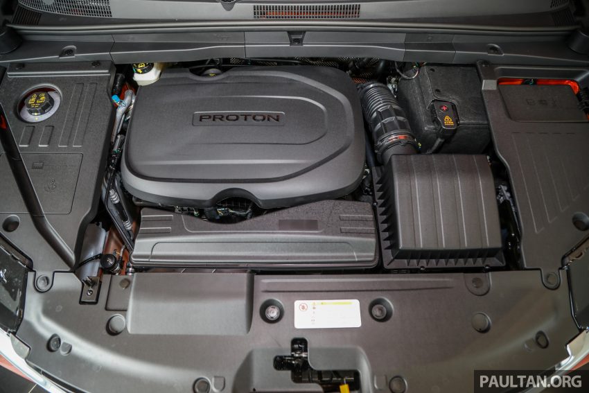 Proton X50 正式发布, 四个等级免销售税售价从7.9万起 138811