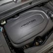 2020 Proton X50 正式面市，四个等级基本规格列表细看