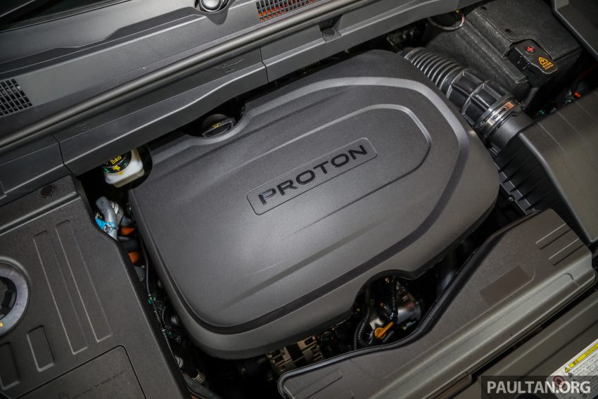 Proton X50 正式发布, 四个等级免销售税售价从7.9万起 138812