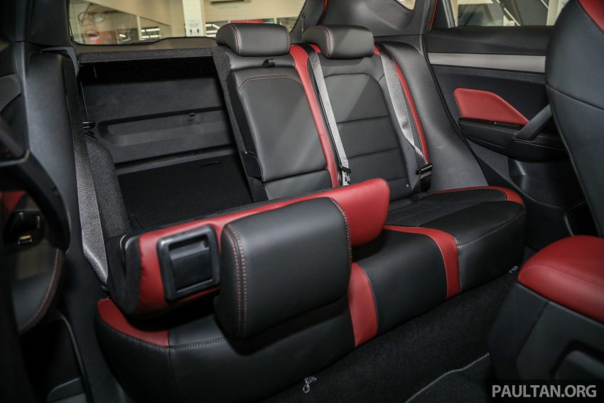Proton X50 正式发布, 四个等级免销售税售价从7.9万起 138912