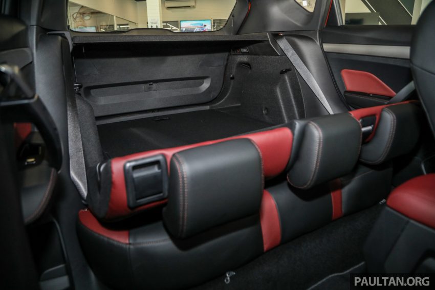 Proton X50 正式发布, 四个等级免销售税售价从7.9万起 138913