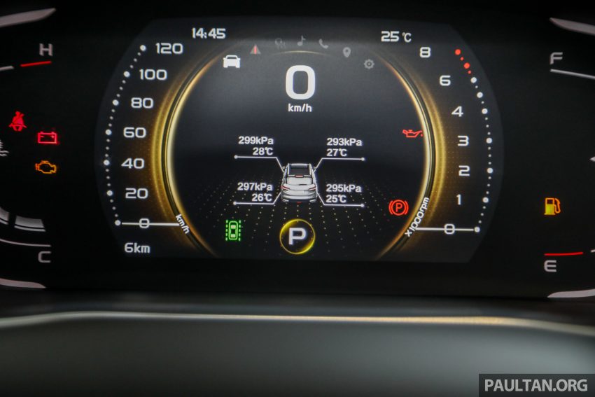 Proton X50 正式发布, 四个等级免销售税售价从7.9万起 138825
