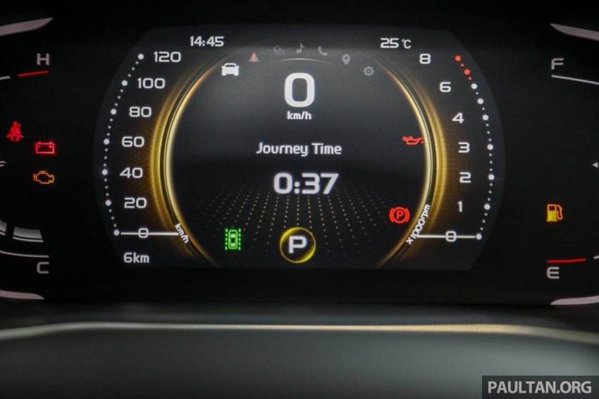 Proton X50 正式发布, 四个等级免销售税售价从7.9万起 138830