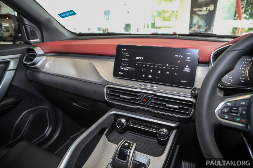 Proton X50 正式发布, 四个等级免销售税售价从7.9万起 138833
