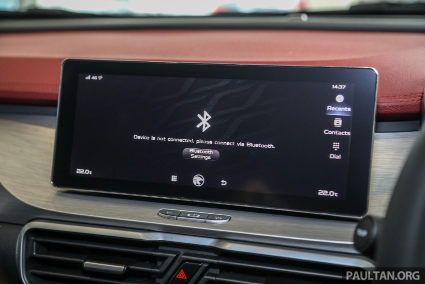 Proton X50 正式发布, 四个等级免销售税售价从7.9万起 138838