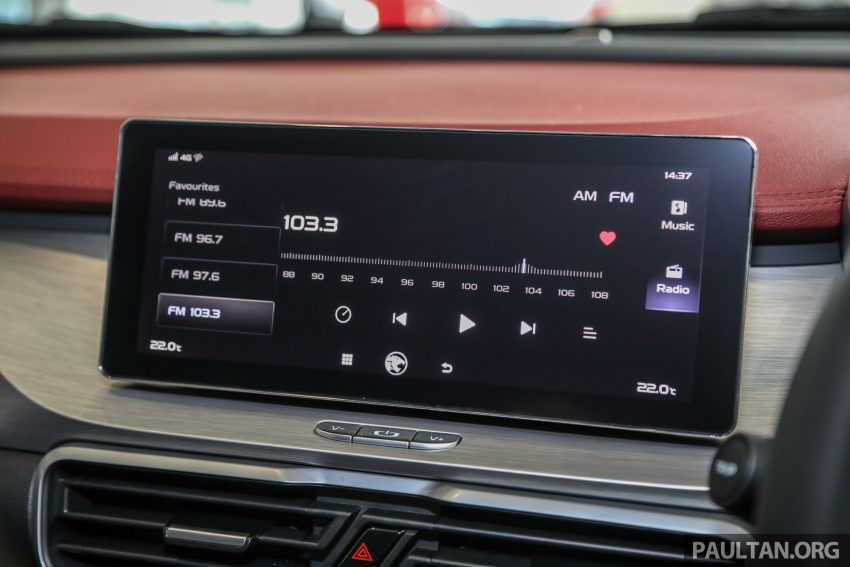 Proton X50 正式发布, 四个等级免销售税售价从7.9万起 138839
