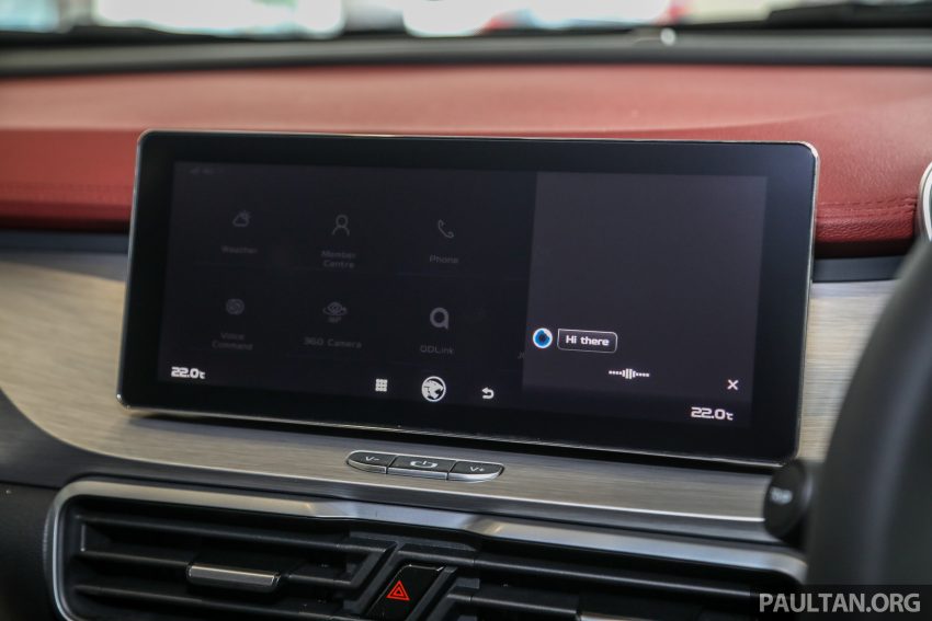 Proton X50 正式发布, 四个等级免销售税售价从7.9万起 138842