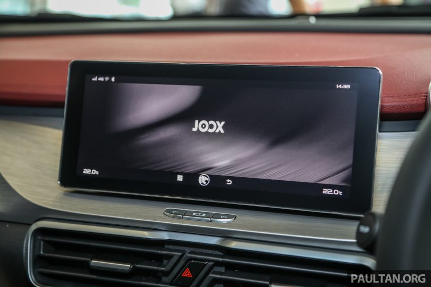 Proton X50 正式发布, 四个等级免销售税售价从7.9万起 138844