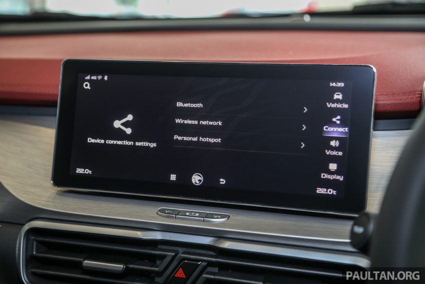 Proton X50 正式发布, 四个等级免销售税售价从7.9万起 138851