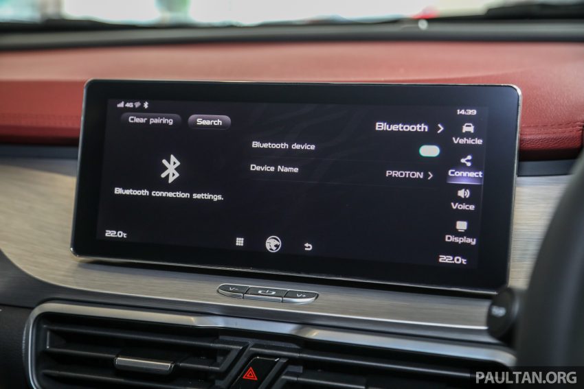 Proton X50 正式发布, 四个等级免销售税售价从7.9万起 138852