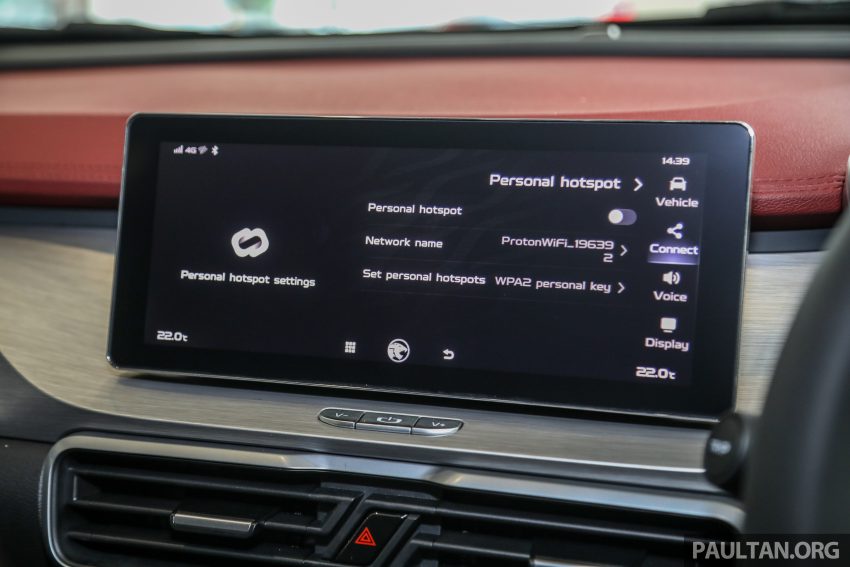 Proton X50 正式发布, 四个等级免销售税售价从7.9万起 138854