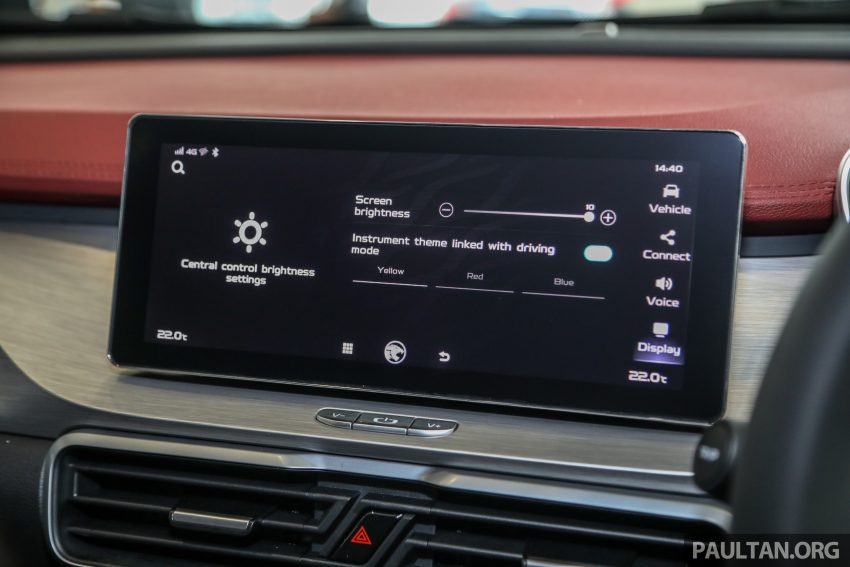 Proton X50 正式发布, 四个等级免销售税售价从7.9万起 138856