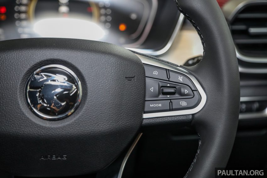 Proton X50 正式发布, 四个等级免销售税售价从7.9万起 138817