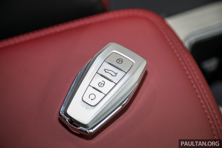 Proton X50 正式发布, 四个等级免销售税售价从7.9万起 138885