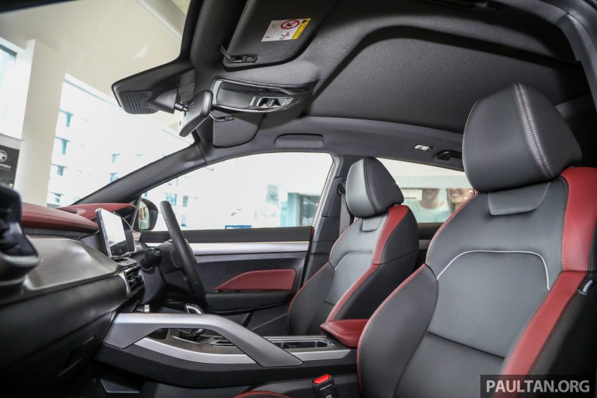 Proton X50 正式发布, 四个等级免销售税售价从7.9万起 138887