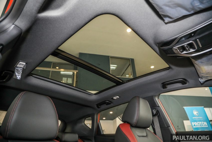 Proton X50 正式发布, 四个等级免销售税售价从7.9万起 138889