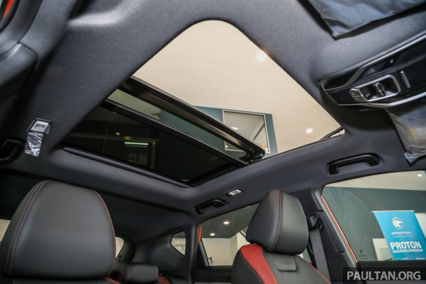 Proton X50 正式发布, 四个等级免销售税售价从7.9万起 138890