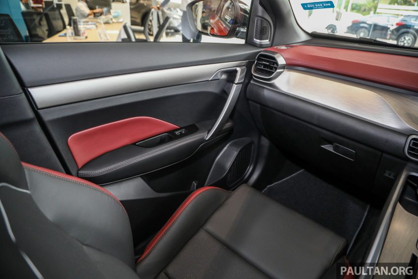 Proton X50 正式发布, 四个等级免销售税售价从7.9万起 138893