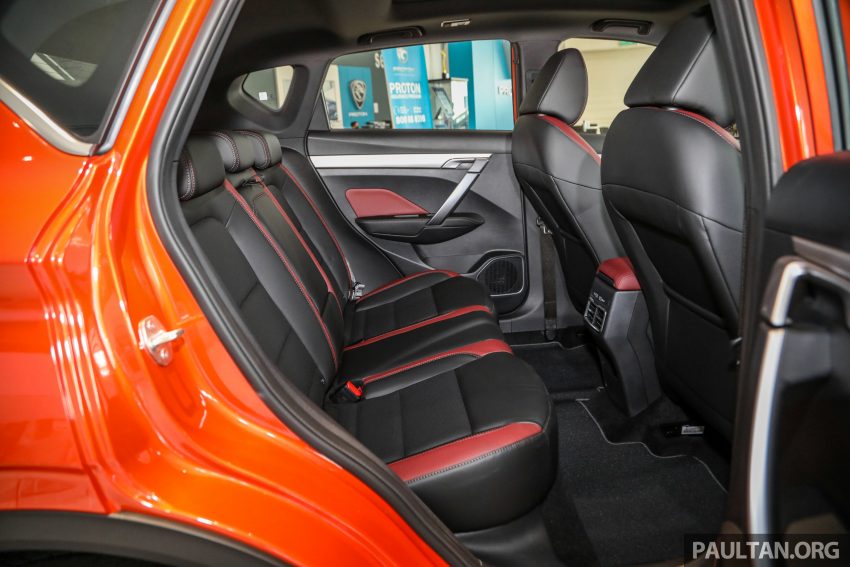 Proton X50 正式发布, 四个等级免销售税售价从7.9万起 138906