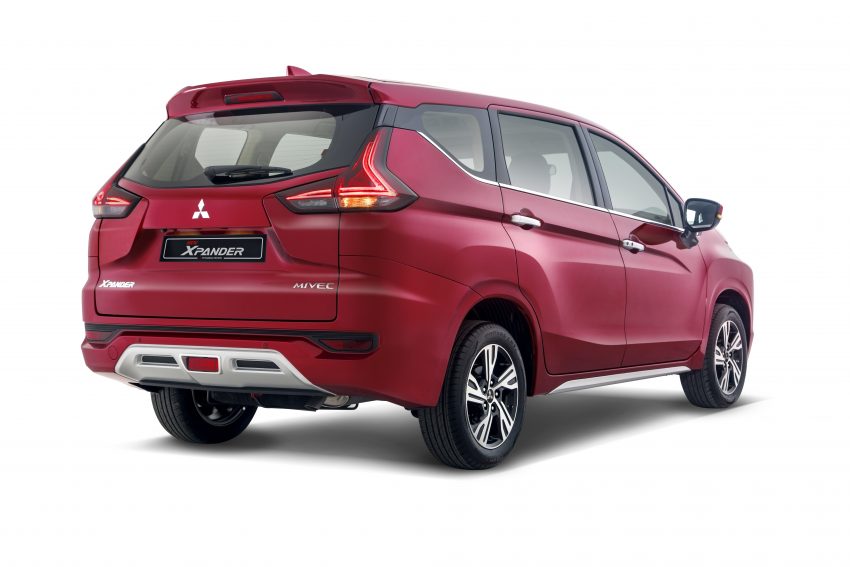 Mitsubishi Xpander 本地开放预订, 单一等级售价待公布 138512