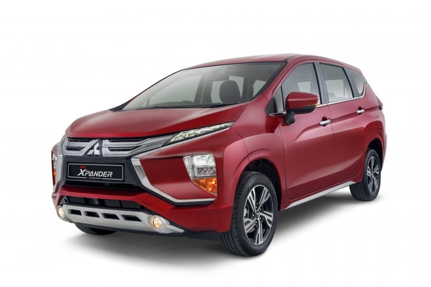Mitsubishi Xpander 本地开放预订, 单一等级售价待公布 138509