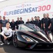 跑出 508.73km/h！SSC Tuatara 刷新地表最速量产车纪录