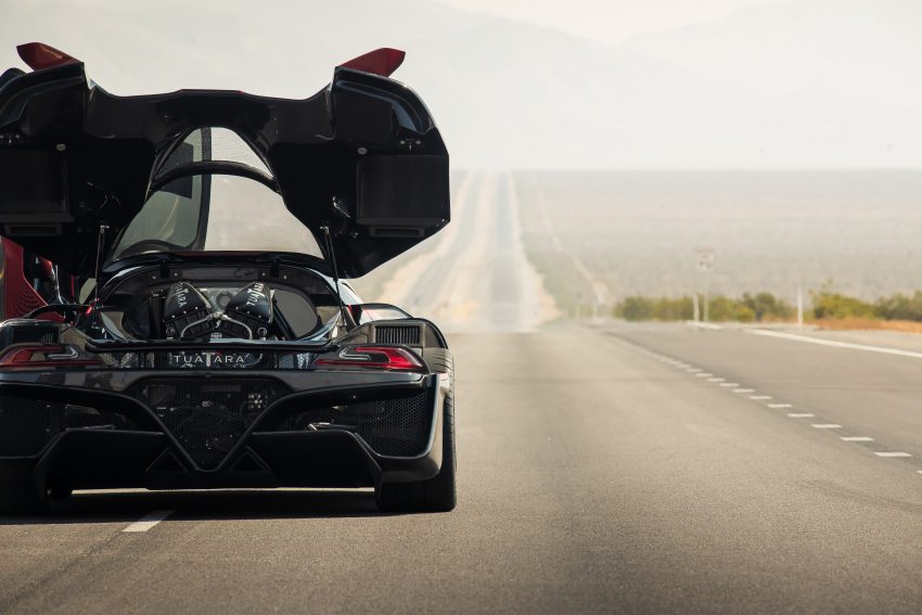 跑出 508.73km/h！SSC Tuatara 刷新地表最速量产车纪录 138406