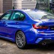 全新油电 G20 BMW 330e M Sport 本地上市, 免税价26.5万