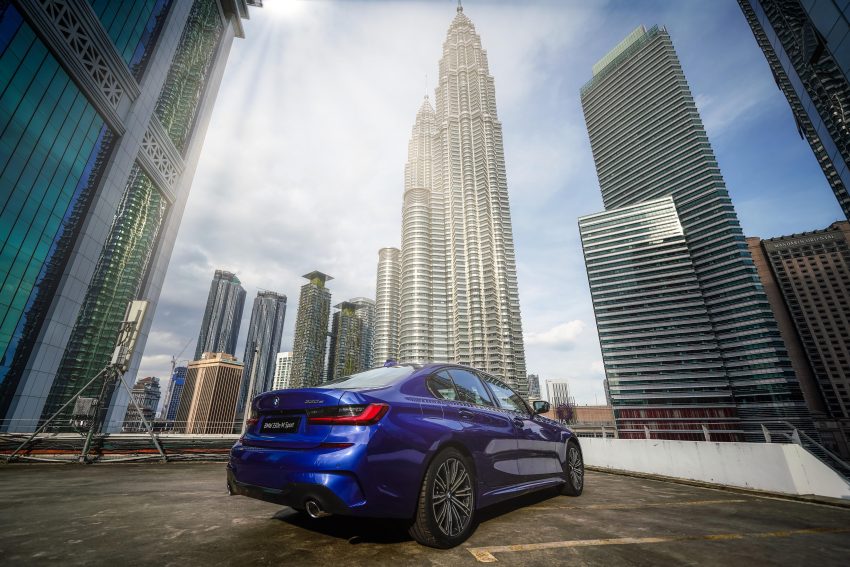 全新油电 G20 BMW 330e M Sport 本地上市, 免税价26.5万 138451
