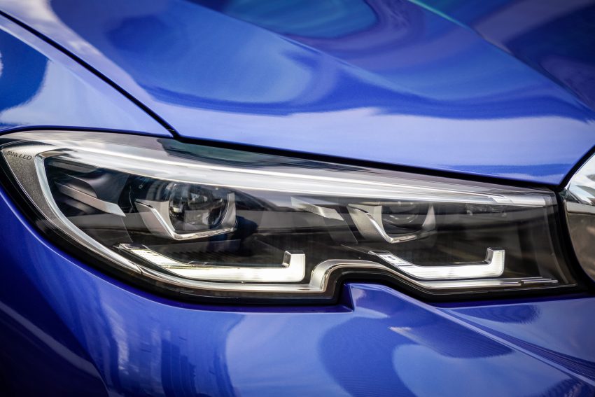 全新油电 G20 BMW 330e M Sport 本地上市, 免税价26.5万 138454