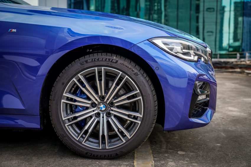 全新油电 G20 BMW 330e M Sport 本地上市, 免税价26.5万 138455