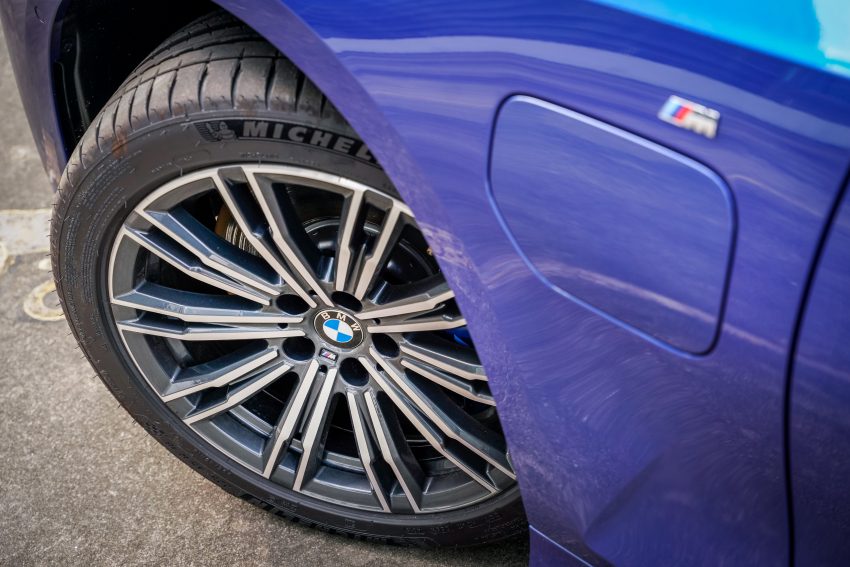 全新油电 G20 BMW 330e M Sport 本地上市, 免税价26.5万 138456