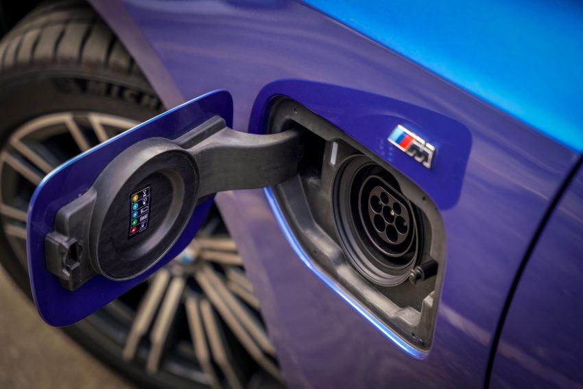 全新油电 G20 BMW 330e M Sport 本地上市, 免税价26.5万 138457