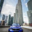 全新油电 G20 BMW 330e M Sport 本地上市, 免税价26.5万