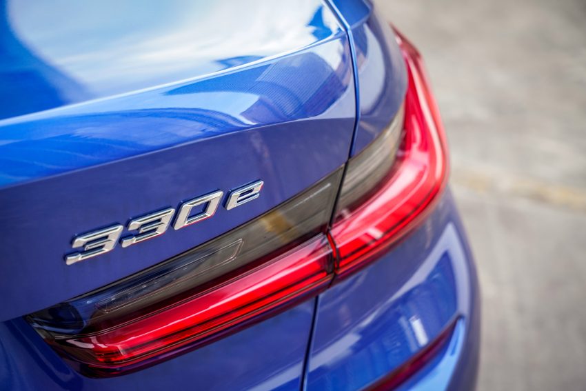 全新油电 G20 BMW 330e M Sport 本地上市, 免税价26.5万 138459