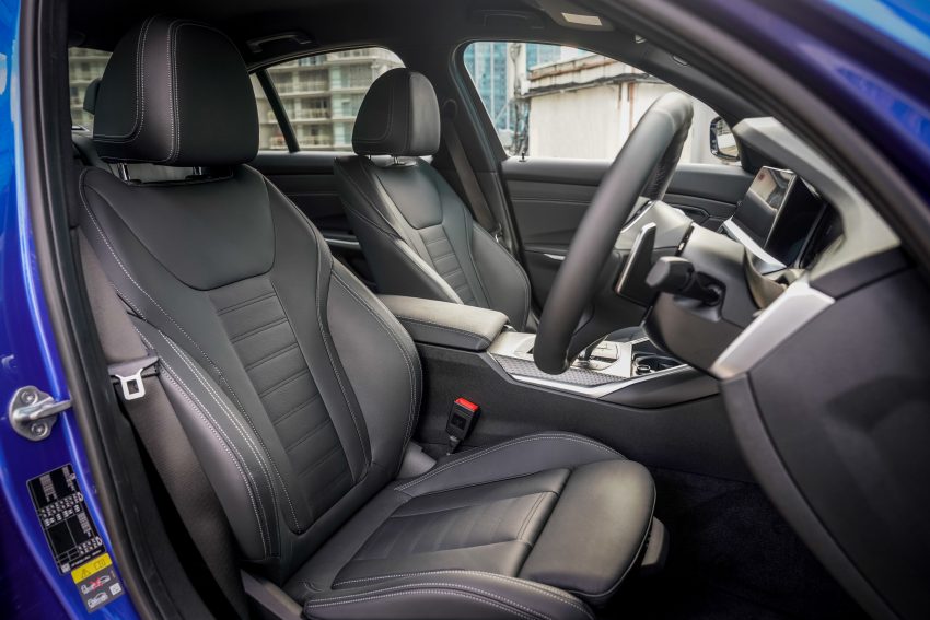 全新油电 G20 BMW 330e M Sport 本地上市, 免税价26.5万 138461