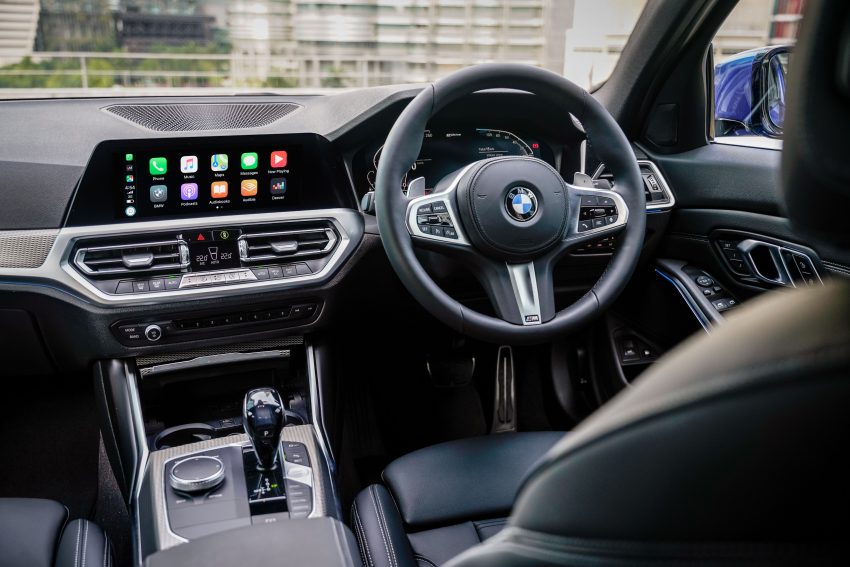 全新油电 G20 BMW 330e M Sport 本地上市, 免税价26.5万 138463