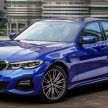 全新油电 G20 BMW 330e M Sport 本地上市, 免税价26.5万