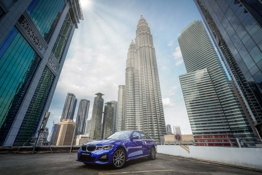 全新油电 G20 BMW 330e M Sport 本地上市, 免税价26.5万 138446
