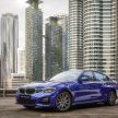 全新油电 G20 BMW 330e M Sport 本地上市, 免税价26.5万