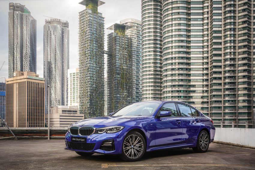 全新油电 G20 BMW 330e M Sport 本地上市, 免税价26.5万 138447