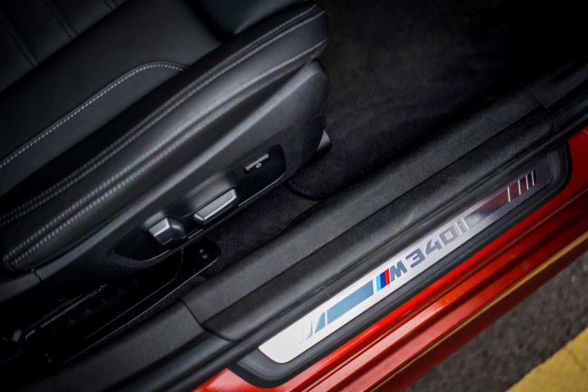 G20 BMW M340i xDrive 本地上市，减税后售价RM402k 138552