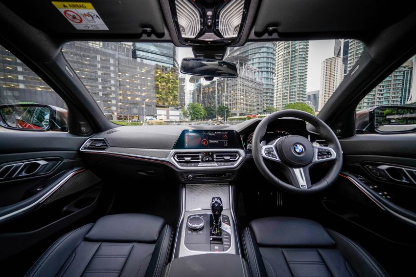 G20 BMW M340i xDrive 本地上市，减税后售价RM402k 138553