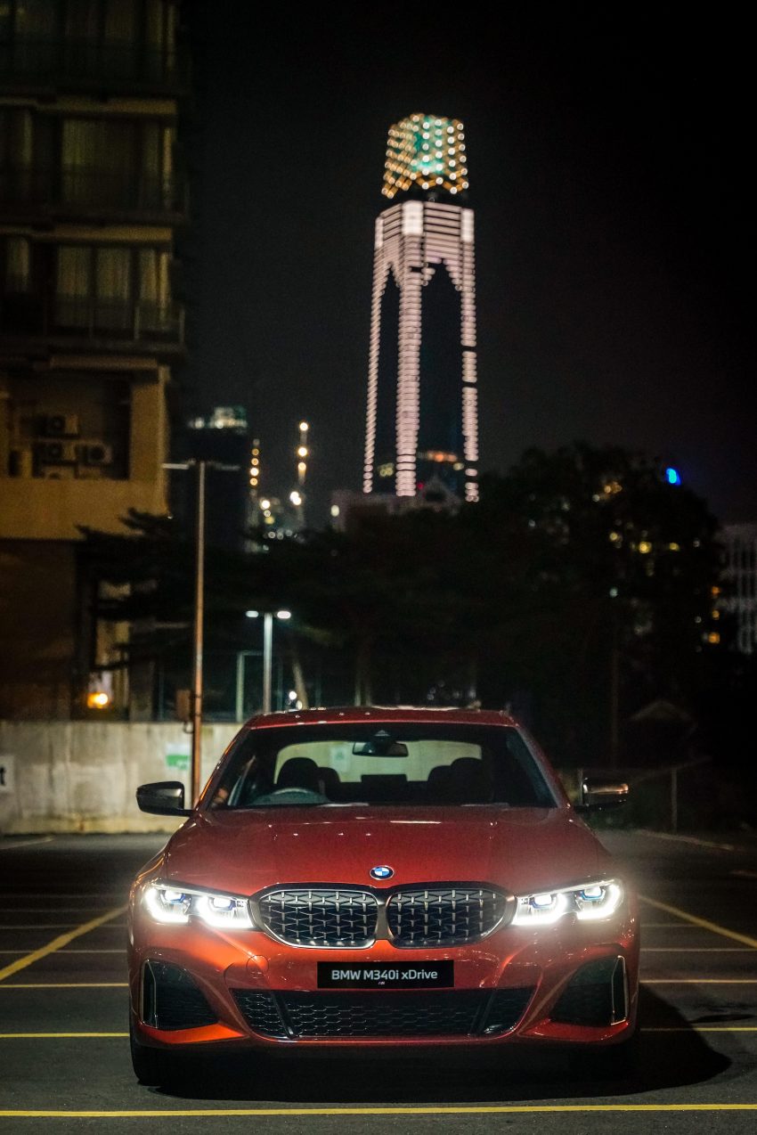 G20 BMW M340i xDrive 本地上市，减税后售价RM402k 138534
